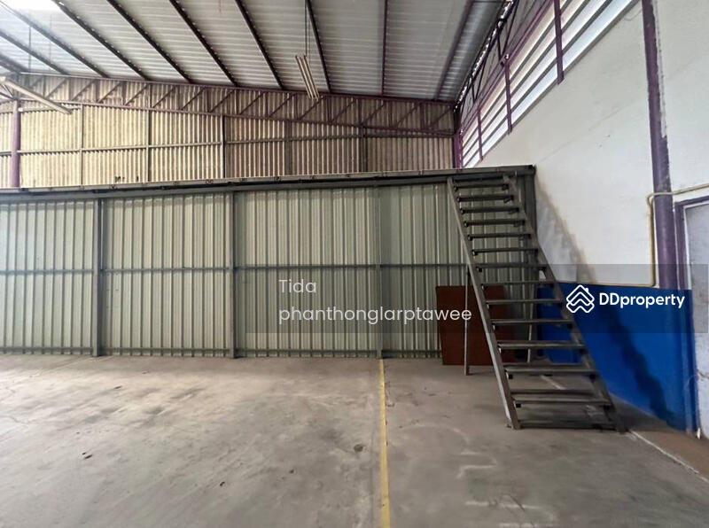 Warehouse Hathairat, Pathum Thani, Lat Sawai, Lam Luk Ka, Pathum Thani, , 720 sqm, Warehouse/Factory For Rent, by Tida phanthonglarptawee, 11303958 - DDproperty.com