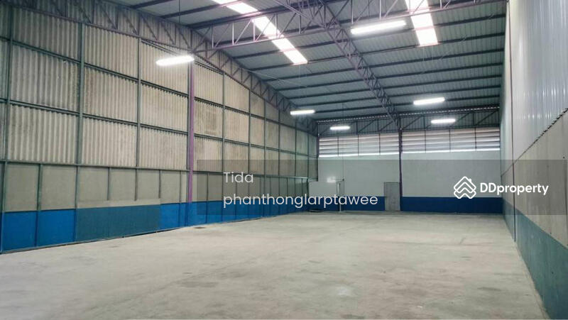 Warehouse Hathairat, Pathum Thani, Lat Sawai, Lam Luk Ka, Pathum Thani, , 720 sqm, Warehouse/Factory For Rent, by Tida phanthonglarptawee, 11303958 - DDproperty.com