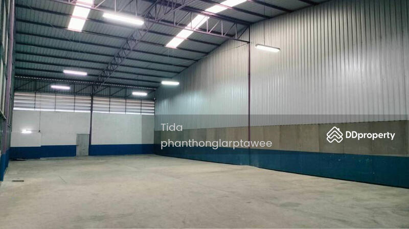 โกดัง หทัยราษฎร์, ปทุมธานี, ลาดสวาย, ลำลูกกา, ปทุมธานี, 720 ตร.ม., โกดัง-โรงงาน ให้เช่า, โดย Tida phanthonglarptawee, 11303958 - DDproperty.com