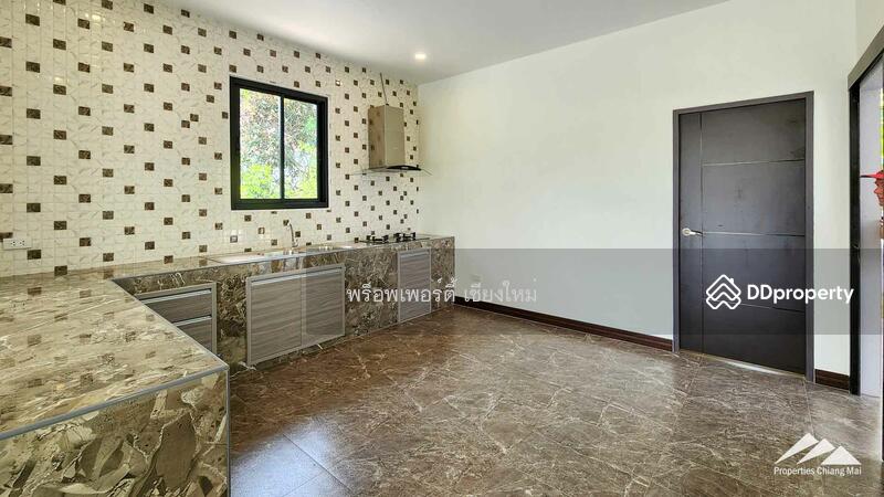 New Modern House With A Large Garden And Rooftop In San Sai, Chiang Mai, Nong Yaeng, San Sai, Chiang Mai, 5 Bedrooms, 474 sqm, Single Detached House For Sale, by Elijah Ridgley, 11304001 - DDproperty.com