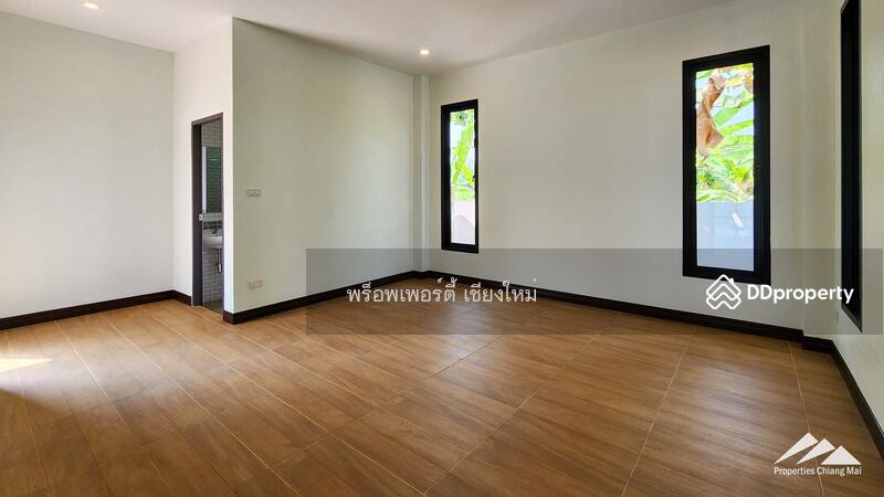New Modern House With A Large Garden And Rooftop In San Sai, Chiang Mai, Nong Yaeng, San Sai, Chiang Mai, 5 Bedrooms, 474 sqm, Single Detached House For Sale, by Elijah Ridgley, 11304001 - DDproperty.com