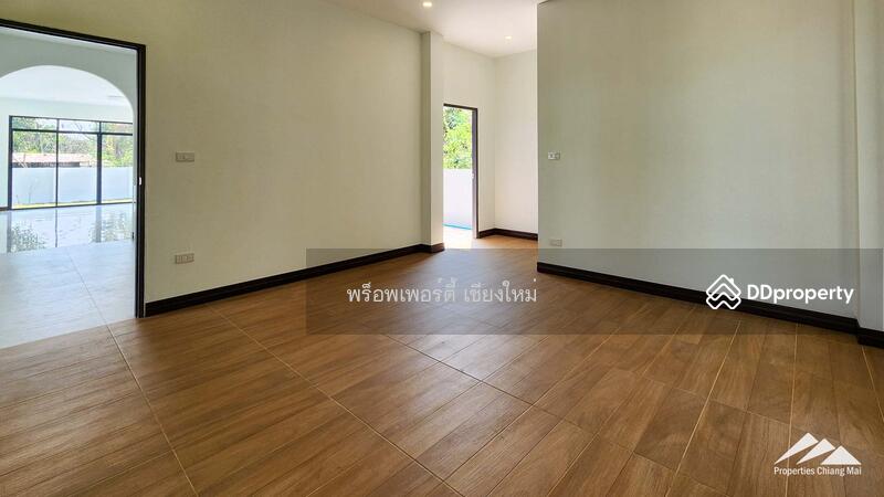 New Modern House With A Large Garden And Rooftop In San Sai, Chiang Mai, Nong Yaeng, San Sai, Chiang Mai, 5 Bedrooms, 474 sqm, Single Detached House For Sale, by Elijah Ridgley, 11304001 - DDproperty.com