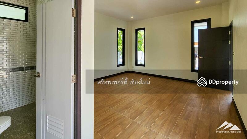 New Modern House With A Large Garden And Rooftop In San Sai, Chiang Mai, Nong Yaeng, San Sai, Chiang Mai, 5 Bedrooms, 474 sqm, Single Detached House For Sale, by Elijah Ridgley, 11304001 - DDproperty.com