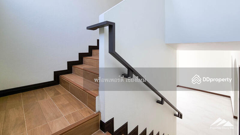 New Modern House With A Large Garden And Rooftop In San Sai, Chiang Mai, Nong Yaeng, San Sai, Chiang Mai, 5 Bedrooms, 474 sqm, Single Detached House For Sale, by Elijah Ridgley, 11304001 - DDproperty.com