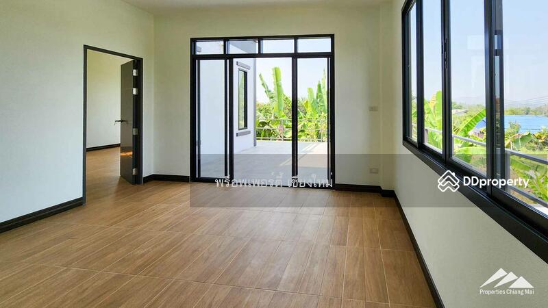 บ้านทันสมัยใหม่พร้อมสวนขนาดใหญ่และดาดฟ้าในสันทราย, เชียงใหม่, หนองแหย่ง, สันทราย, เชียงใหม่, 474 ตร.ม., บ้านเดี่ยว ขาย, โดย เอลียาห์ ริดจ์ลี่ย์, 11304001 - DDproperty.com