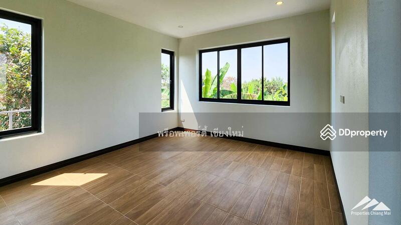 บ้านทันสมัยใหม่พร้อมสวนขนาดใหญ่และดาดฟ้าในสันทราย, เชียงใหม่, หนองแหย่ง, สันทราย, เชียงใหม่, 474 ตร.ม., บ้านเดี่ยว ขาย, โดย เอลียาห์ ริดจ์ลี่ย์, 11304001 - DDproperty.com