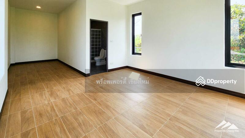 บ้านทันสมัยใหม่พร้อมสวนขนาดใหญ่และดาดฟ้าในสันทราย, เชียงใหม่, หนองแหย่ง, สันทราย, เชียงใหม่, 474 ตร.ม., บ้านเดี่ยว ขาย, โดย เอลียาห์ ริดจ์ลี่ย์, 11304001 - DDproperty.com