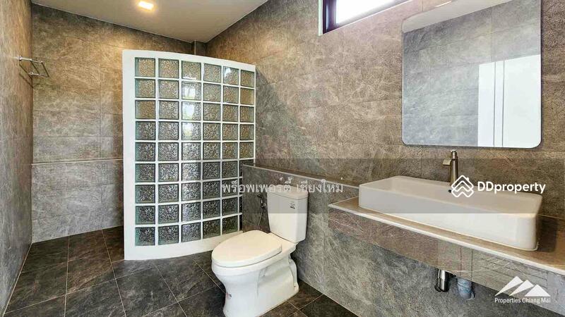 New Modern House With A Large Garden And Rooftop In San Sai, Chiang Mai, Nong Yaeng, San Sai, Chiang Mai, 5 Bedrooms, 474 sqm, Single Detached House For Sale, by Elijah Ridgley, 11304001 - DDproperty.com