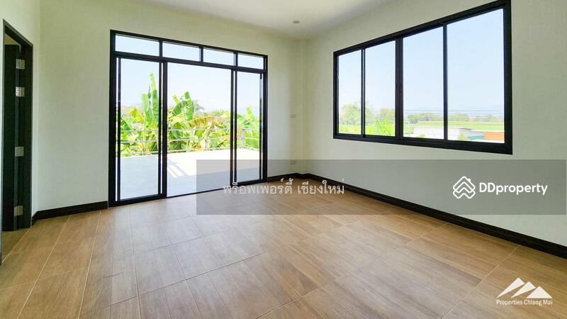 New Modern House With A Large Garden And Rooftop In San Sai, Chiang Mai, Nong Yaeng, San Sai, Chiang Mai, 5 Bedrooms, 474 sqm, Single Detached House For Sale, by Elijah Ridgley, 11304001 - DDproperty.com