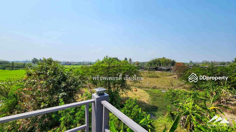 New Modern House With A Large Garden And Rooftop In San Sai, Chiang Mai, Nong Yaeng, San Sai, Chiang Mai, 5 Bedrooms, 474 sqm, Single Detached House For Sale, by Elijah Ridgley, 11304001 - DDproperty.com