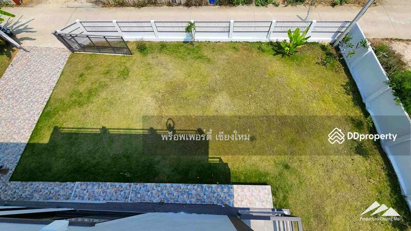 New Modern House With A Large Garden And Rooftop In San Sai, Chiang Mai, Nong Yaeng, San Sai, Chiang Mai, 5 Bedrooms, 474 sqm, Single Detached House For Sale, by Elijah Ridgley, 11304001 - DDproperty.com