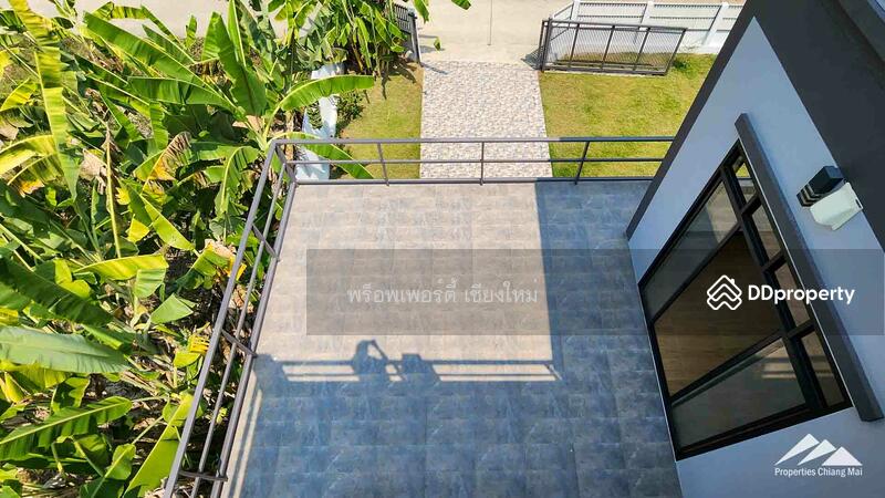 บ้านทันสมัยใหม่พร้อมสวนขนาดใหญ่และดาดฟ้าในสันทราย, เชียงใหม่, หนองแหย่ง, สันทราย, เชียงใหม่, 474 ตร.ม., บ้านเดี่ยว ขาย, โดย เอลียาห์ ริดจ์ลี่ย์, 11304001 - DDproperty.com