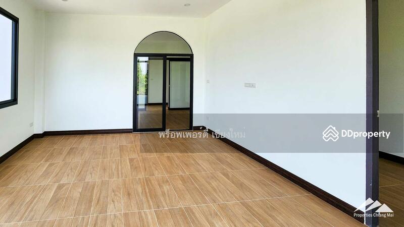 New Modern House With A Large Garden And Rooftop In San Sai, Chiang Mai, Nong Yaeng, San Sai, Chiang Mai, 5 Bedrooms, 474 sqm, Single Detached House For Sale, by Elijah Ridgley, 11304001 - DDproperty.com