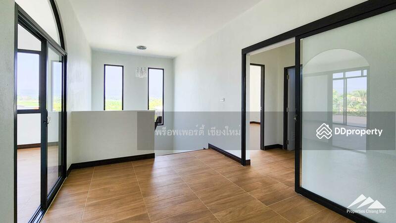 บ้านทันสมัยใหม่พร้อมสวนขนาดใหญ่และดาดฟ้าในสันทราย, เชียงใหม่, หนองแหย่ง, สันทราย, เชียงใหม่, 474 ตร.ม., บ้านเดี่ยว ขาย, โดย เอลียาห์ ริดจ์ลี่ย์, 11304001 - DDproperty.com