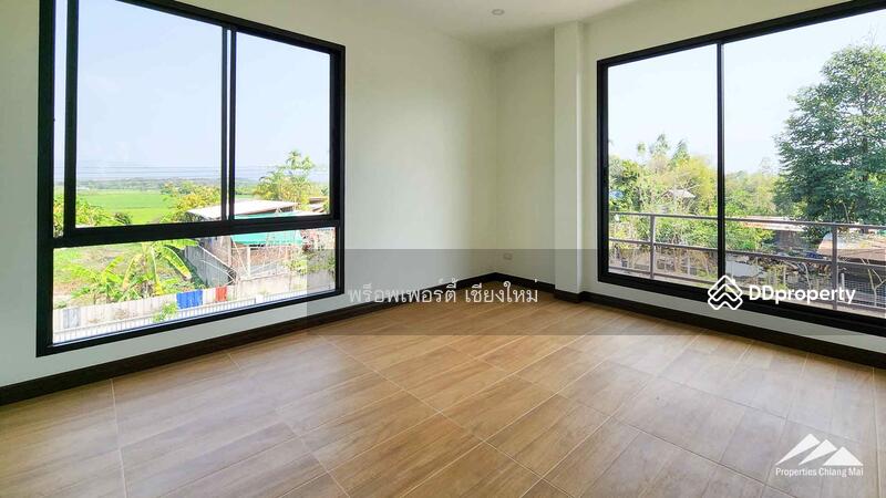 บ้านทันสมัยใหม่พร้อมสวนขนาดใหญ่และดาดฟ้าในสันทราย, เชียงใหม่, หนองแหย่ง, สันทราย, เชียงใหม่, 474 ตร.ม., บ้านเดี่ยว ขาย, โดย เอลียาห์ ริดจ์ลี่ย์, 11304001 - DDproperty.com