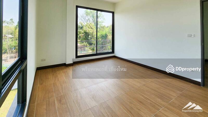 New Modern House With A Large Garden And Rooftop In San Sai, Chiang Mai, Nong Yaeng, San Sai, Chiang Mai, 5 Bedrooms, 474 sqm, Single Detached House For Sale, by Elijah Ridgley, 11304001 - DDproperty.com
