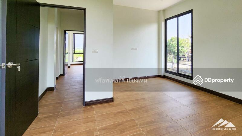 บ้านทันสมัยใหม่พร้อมสวนขนาดใหญ่และดาดฟ้าในสันทราย, เชียงใหม่, หนองแหย่ง, สันทราย, เชียงใหม่, 474 ตร.ม., บ้านเดี่ยว ขาย, โดย เอลียาห์ ริดจ์ลี่ย์, 11304001 - DDproperty.com