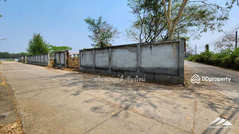 ขาย - ให้เช่าที่ดิน 1.5 ไร่ในท่าศาลาเชียงใหม่, เชียงใหม่