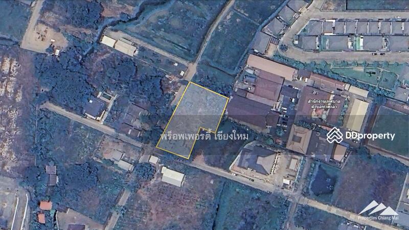 1.5 Rai Plot Of Land For Rent In Tha Sala Chiang Mai, Chiang Mai, Tha Sa La, Muang Chiang Mai, Chiang Mai, , 2,508 sqm, Land For Sale, by Elijah Ridgley, 11304011 - DDproperty.com