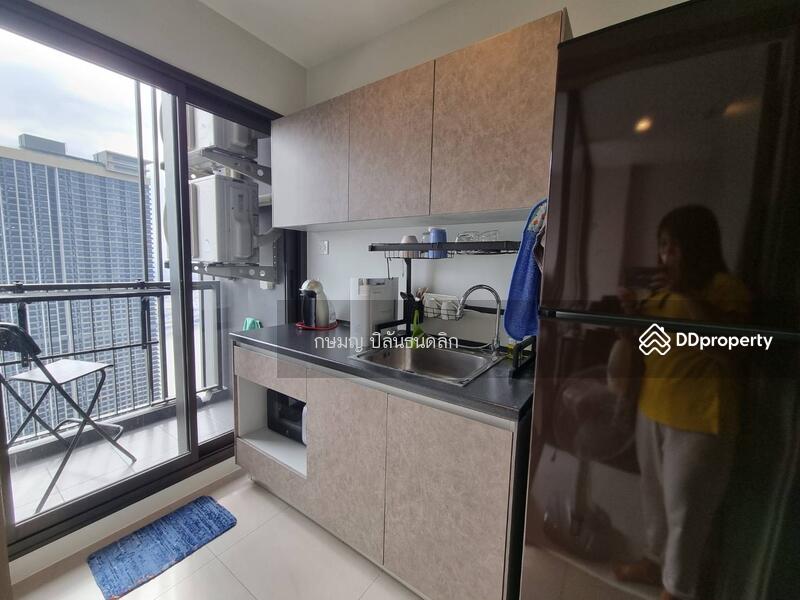 The Politan Aqua, Nonthaburi, 15 Nonthaburi, Bang Kra So, Muang Nonthaburi, Nonthaburi, 1 Bedroom, 25 sqm, Condo For Rent, by Cat Real Estate (Thailand) Co., Ltd., 11304133 - DDproperty.com