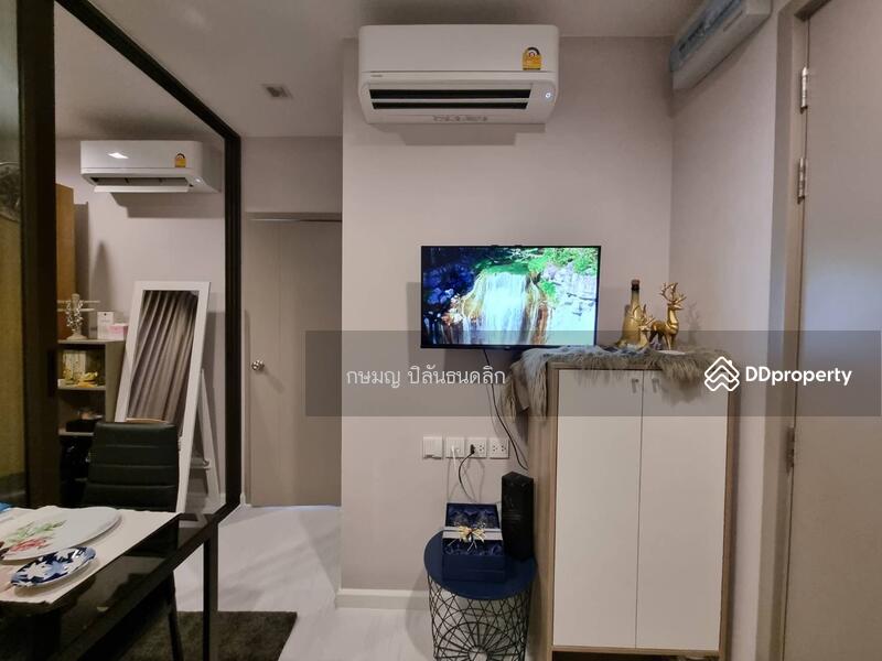 The Politan Aqua, Nonthaburi, 15 Nonthaburi, Bang Kra So, Muang Nonthaburi, Nonthaburi, 1 Bedroom, 25 sqm, Condo For Rent, by Cat Real Estate (Thailand) Co., Ltd., 11304133 - DDproperty.com