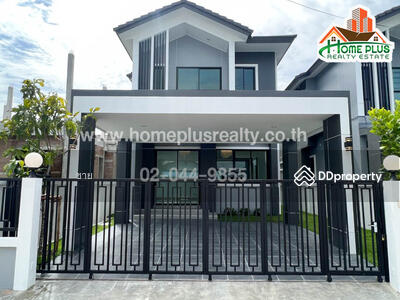 ขาย - โครงการฉัตรชาดาเอ็กซ์คลูซีฟวิลล์แอทสุวินทวงศ์35, กรุงเทพ