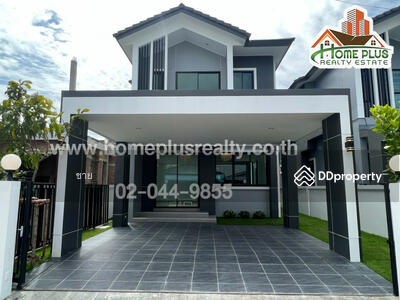 ขาย - โครงการฉัตรชาดาเอ็กซ์คลูซีฟวิลล์แอทสุวินทวงศ์35, กรุงเทพ