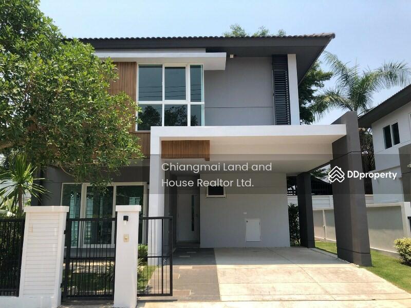 Siwalee Meechok, Chiang Mai, San Phi Sua, Muang Chiang Mai, Chiang Mai, 3 Bedrooms, 148 sqm, Single Detached House For Rent, by คุณ ธีรชาติ, 11304341 - DDproperty.com