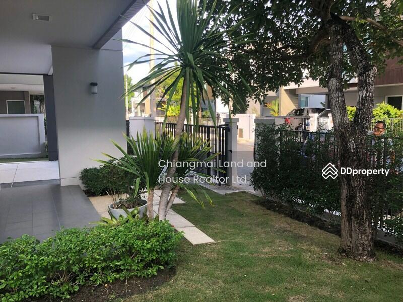 Siwalee Meechok, Chiang Mai, San Phi Sua, Muang Chiang Mai, Chiang Mai, 3 Bedrooms, 148 sqm, Single Detached House For Rent, by คุณ ธีรชาติ, 11304341 - DDproperty.com