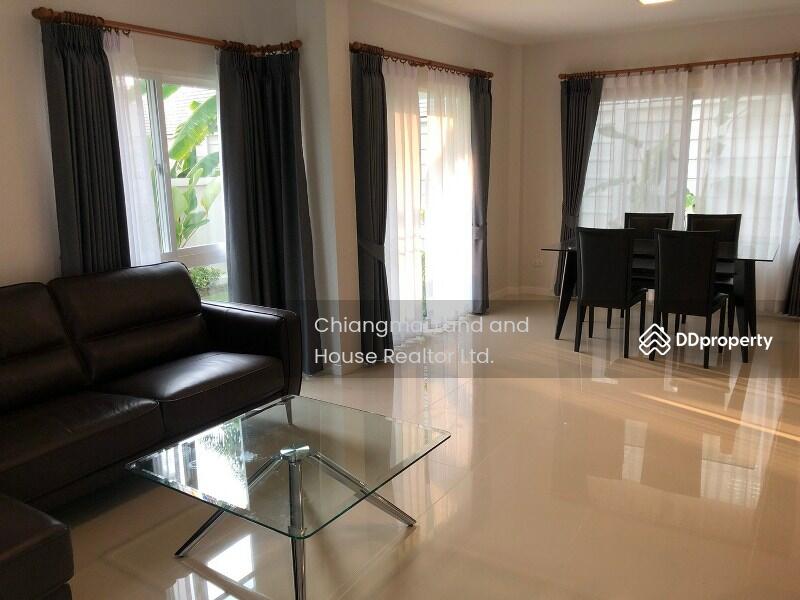 Siwalee Meechok, Chiang Mai, San Phi Sua, Muang Chiang Mai, Chiang Mai, 3 Bedrooms, 148 sqm, Single Detached House For Rent, by คุณ ธีรชาติ, 11304341 - DDproperty.com