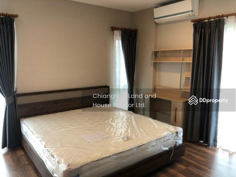 Siwalee Meechok, Chiang Mai, San Phi Sua, Muang Chiang Mai, Chiang Mai, 3 Bedrooms, 148 sqm, Single Detached House For Rent, by คุณ ธีรชาติ, 11304341 - DDproperty.com