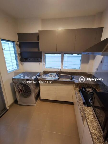 Siwalee Meechok, Chiang Mai, San Phi Sua, Muang Chiang Mai, Chiang Mai, 3 Bedrooms, 148 sqm, Single Detached House For Rent, by คุณ ธีรชาติ, 11304341 - DDproperty.com