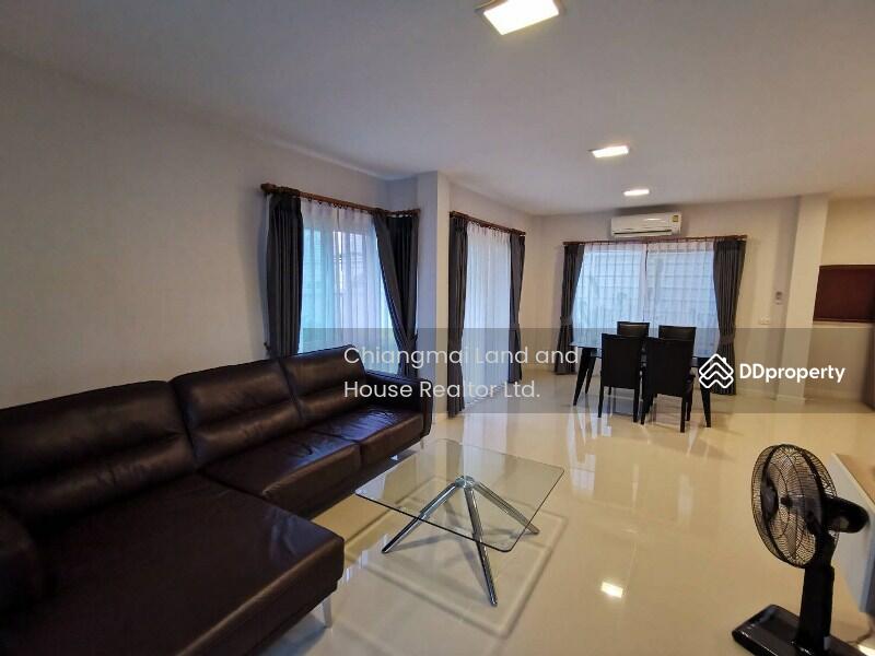 Siwalee Meechok, Chiang Mai, San Phi Sua, Muang Chiang Mai, Chiang Mai, 3 Bedrooms, 148 sqm, Single Detached House For Rent, by คุณ ธีรชาติ, 11304341 - DDproperty.com