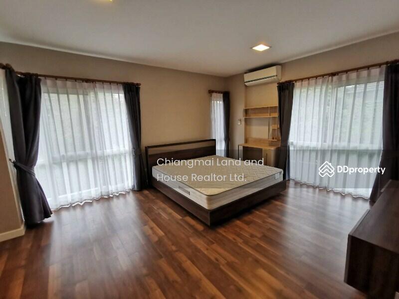 Siwalee Meechok, Chiang Mai, San Phi Sua, Muang Chiang Mai, Chiang Mai, 3 Bedrooms, 148 sqm, Single Detached House For Rent, by คุณ ธีรชาติ, 11304341 - DDproperty.com