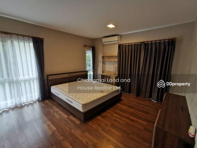 Siwalee Meechok, Chiang Mai, San Phi Sua, Muang Chiang Mai, Chiang Mai, 3 Bedrooms, 148 sqm, Single Detached House For Rent, by คุณ ธีรชาติ, 11304341 - DDproperty.com