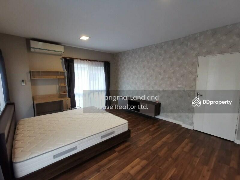 Siwalee Meechok, Chiang Mai, San Phi Sua, Muang Chiang Mai, Chiang Mai, 3 Bedrooms, 148 sqm, Single Detached House For Rent, by คุณ ธีรชาติ, 11304341 - DDproperty.com