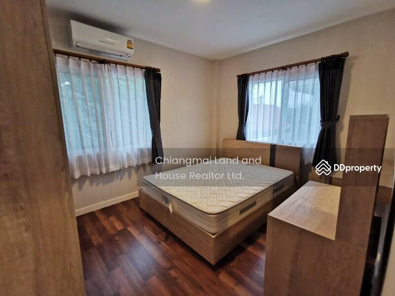 Siwalee Meechok, Chiang Mai, San Phi Sua, Muang Chiang Mai, Chiang Mai, 3 Bedrooms, 148 sqm, Single Detached House For Rent, by คุณ ธีรชาติ, 11304341 - DDproperty.com