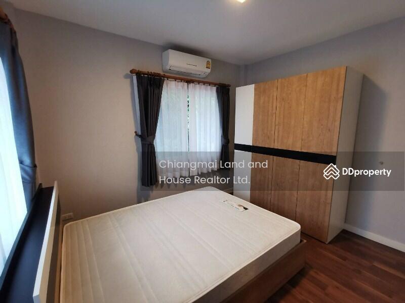 Siwalee Meechok, Chiang Mai, San Phi Sua, Muang Chiang Mai, Chiang Mai, 3 Bedrooms, 148 sqm, Single Detached House For Rent, by คุณ ธีรชาติ, 11304341 - DDproperty.com