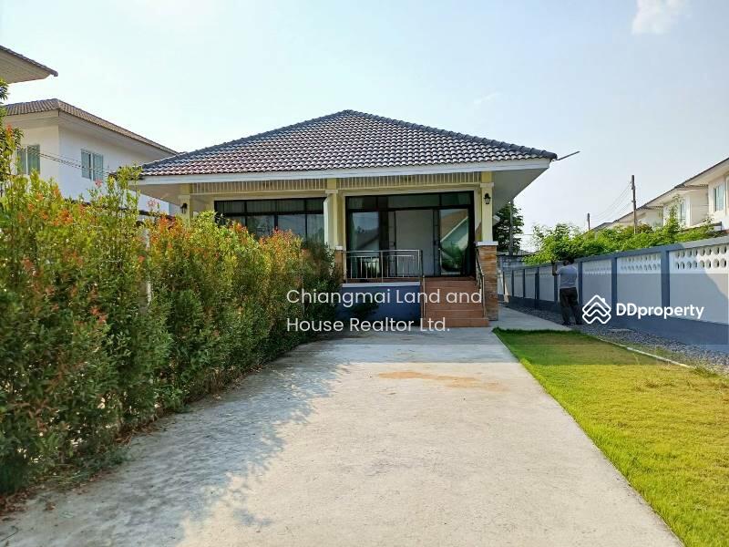 บ้านแฝดใกล้ขนส่ง จ.เชียงใหม่, Chiang Mai, Pa Daet, Muang Chiang Mai, Chiang Mai, 2 Bedrooms, 130 sqm, Single Detached House For Rent, by คุณ ธีรชาติ, 11304387 - DDproperty.com