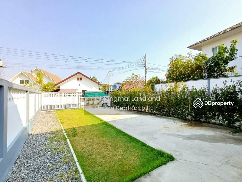 บ้านแฝดใกล้ขนส่ง จ.เชียงใหม่, Chiang Mai, Pa Daet, Muang Chiang Mai, Chiang Mai, 2 Bedrooms, 130 sqm, Single Detached House For Rent, by คุณ ธีรชาติ, 11304387 - DDproperty.com