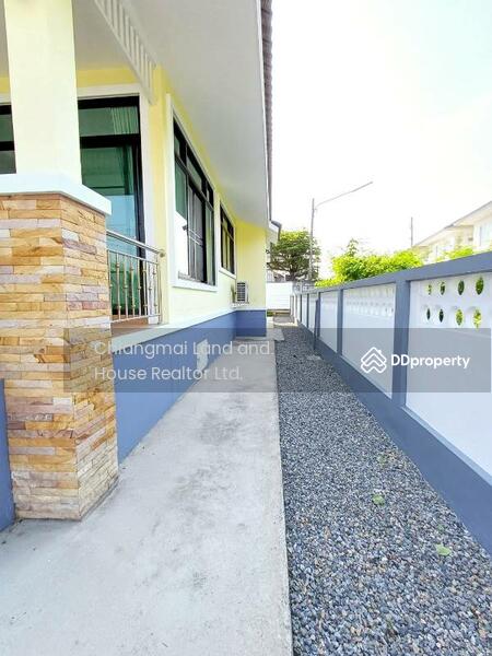บ้านแฝดใกล้ขนส่ง จ.เชียงใหม่, Chiang Mai, Pa Daet, Muang Chiang Mai, Chiang Mai, 2 Bedrooms, 130 sqm, Single Detached House For Rent, by คุณ ธีรชาติ, 11304387 - DDproperty.com
