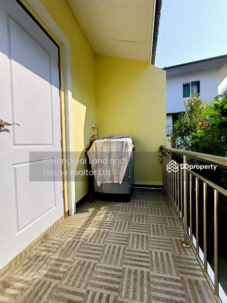 บ้านแฝดใกล้ขนส่ง จ.เชียงใหม่, Chiang Mai, Pa Daet, Muang Chiang Mai, Chiang Mai, 2 Bedrooms, 130 sqm, Single Detached House For Rent, by คุณ ธีรชาติ, 11304387 - DDproperty.com