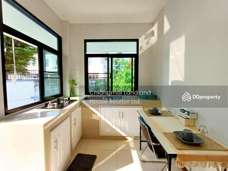 บ้านแฝดใกล้ขนส่ง จ.เชียงใหม่, Chiang Mai, Pa Daet, Muang Chiang Mai, Chiang Mai, 2 Bedrooms, 130 sqm, Single Detached House For Rent, by คุณ ธีรชาติ, 11304387 - DDproperty.com
