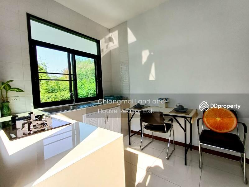 บ้านแฝดใกล้ขนส่ง จ.เชียงใหม่, Chiang Mai, Pa Daet, Muang Chiang Mai, Chiang Mai, 2 Bedrooms, 130 sqm, Single Detached House For Rent, by คุณ ธีรชาติ, 11304387 - DDproperty.com