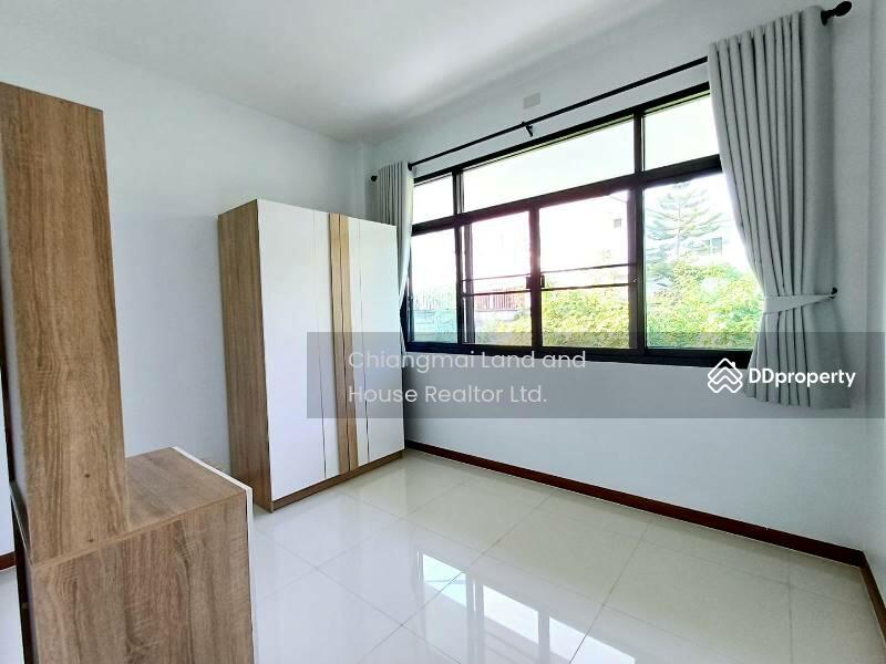 บ้านแฝดใกล้ขนส่ง จ.เชียงใหม่, Chiang Mai, Pa Daet, Muang Chiang Mai, Chiang Mai, 2 Bedrooms, 130 sqm, Single Detached House For Rent, by คุณ ธีรชาติ, 11304387 - DDproperty.com