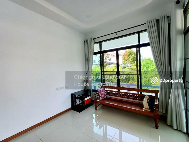 บ้านแฝดใกล้ขนส่ง จ.เชียงใหม่, Chiang Mai, Pa Daet, Muang Chiang Mai, Chiang Mai, 2 Bedrooms, 130 sqm, Single Detached House For Rent, by คุณ ธีรชาติ, 11304387 - DDproperty.com