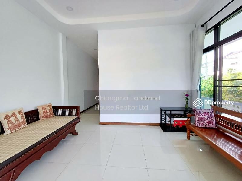บ้านแฝดใกล้ขนส่ง จ.เชียงใหม่, Chiang Mai, Pa Daet, Muang Chiang Mai, Chiang Mai, 2 Bedrooms, 130 sqm, Single Detached House For Rent, by คุณ ธีรชาติ, 11304387 - DDproperty.com