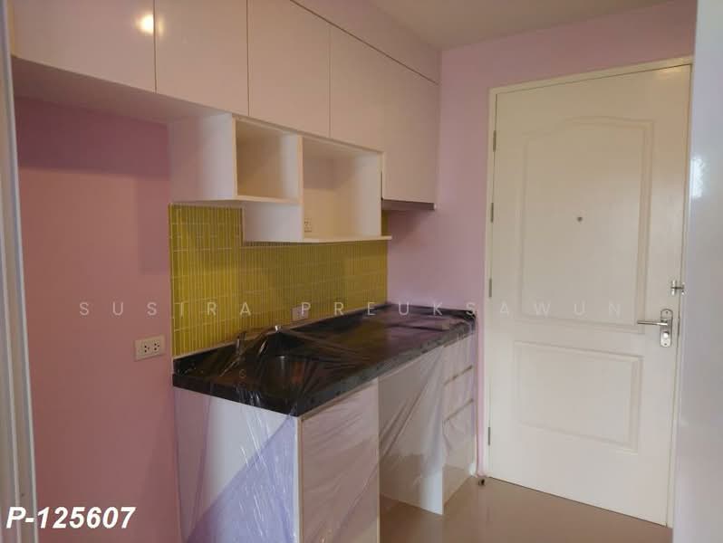 Bangkok Horizon Ratchada-Thaphra, Bangkok, 680 Ratchadaphisek Road, Dao Khanong, Thon Buri, Bangkok, 1 Bedroom, 33 sqm, Condo For Sale, by Susira Prueksawun, 11304748 - DDproperty.com