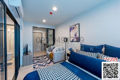 For Rent - Premio Unic Ekkamai-Ladprao, Bangkok