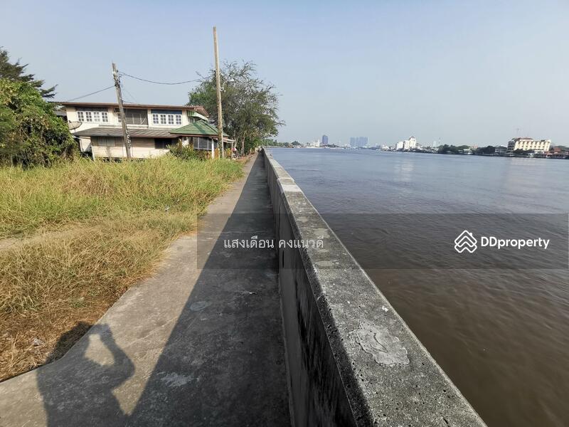 ขายที่ดินวิวแม่น้ำเจ้าพระยานนทบุรี125ตร.วา, นนทบุรี, 125 นครอินทร์, บางไผ่, เมืองนนทบุรี, นนทบุรี, 500 ตร.ม., ที่ดิน ขาย, โดย แสงเดือน คงแนวดี, 11304952 - DDproperty.com